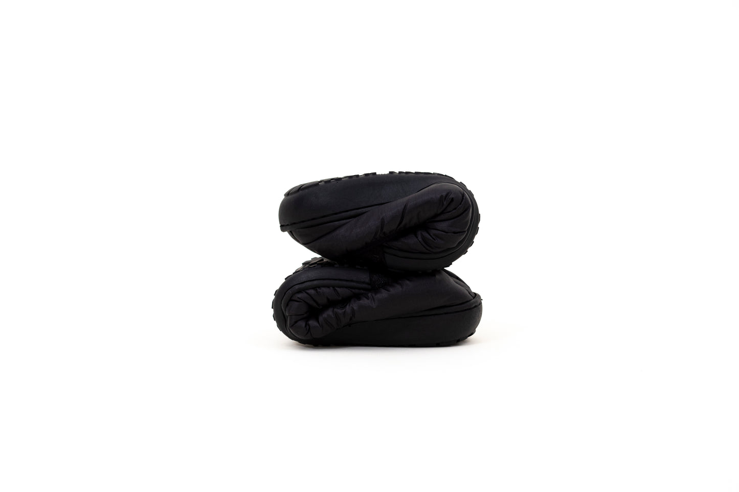 Packable F-Line - Gloss Black
